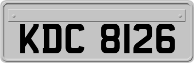 KDC8126