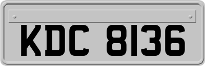 KDC8136