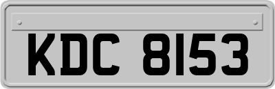 KDC8153