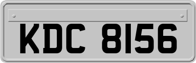 KDC8156