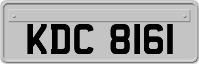 KDC8161