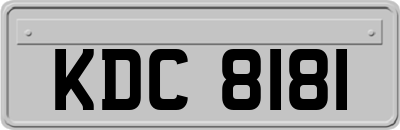 KDC8181