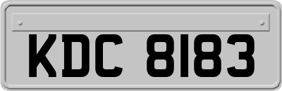 KDC8183