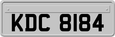 KDC8184