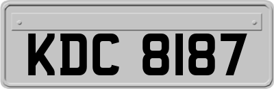 KDC8187