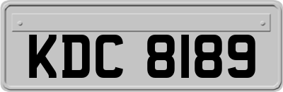 KDC8189