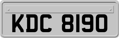 KDC8190