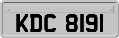 KDC8191