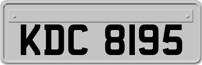 KDC8195