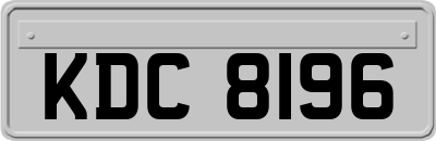 KDC8196