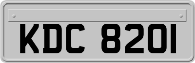 KDC8201