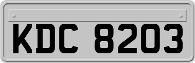 KDC8203