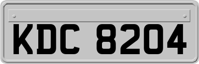 KDC8204