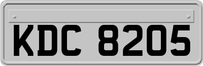 KDC8205