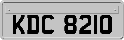 KDC8210