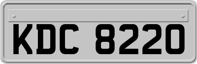 KDC8220