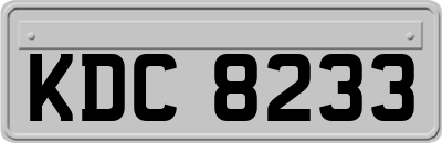 KDC8233