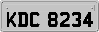 KDC8234