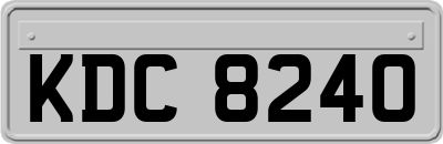 KDC8240