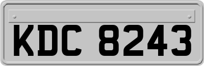 KDC8243