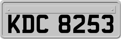 KDC8253