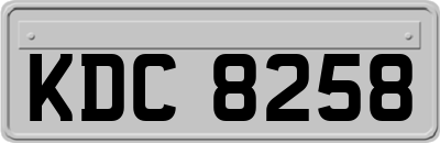 KDC8258