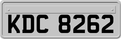 KDC8262