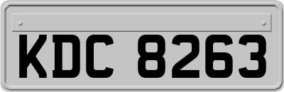 KDC8263