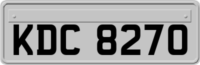 KDC8270