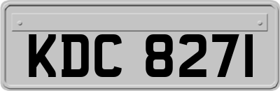 KDC8271