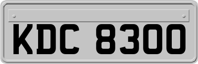 KDC8300