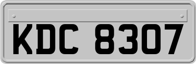 KDC8307