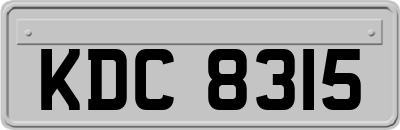 KDC8315