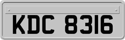 KDC8316