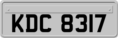 KDC8317