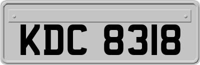 KDC8318