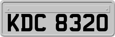 KDC8320