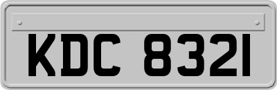 KDC8321