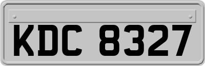 KDC8327