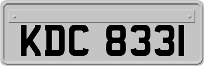 KDC8331