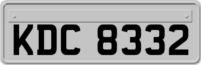 KDC8332