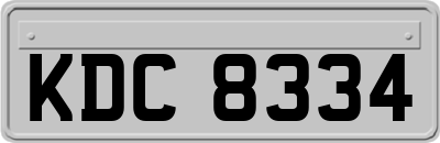 KDC8334