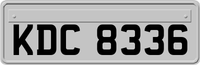 KDC8336