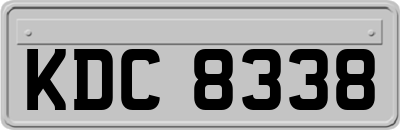 KDC8338