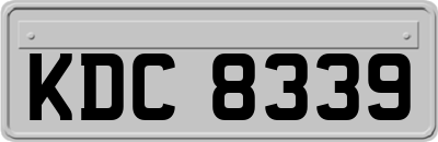 KDC8339