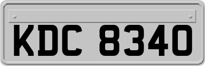 KDC8340