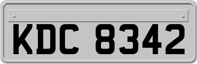 KDC8342