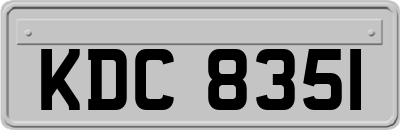 KDC8351