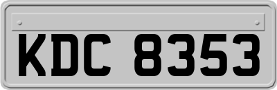 KDC8353