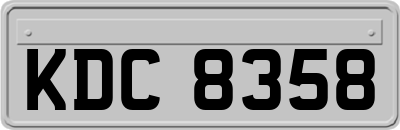 KDC8358